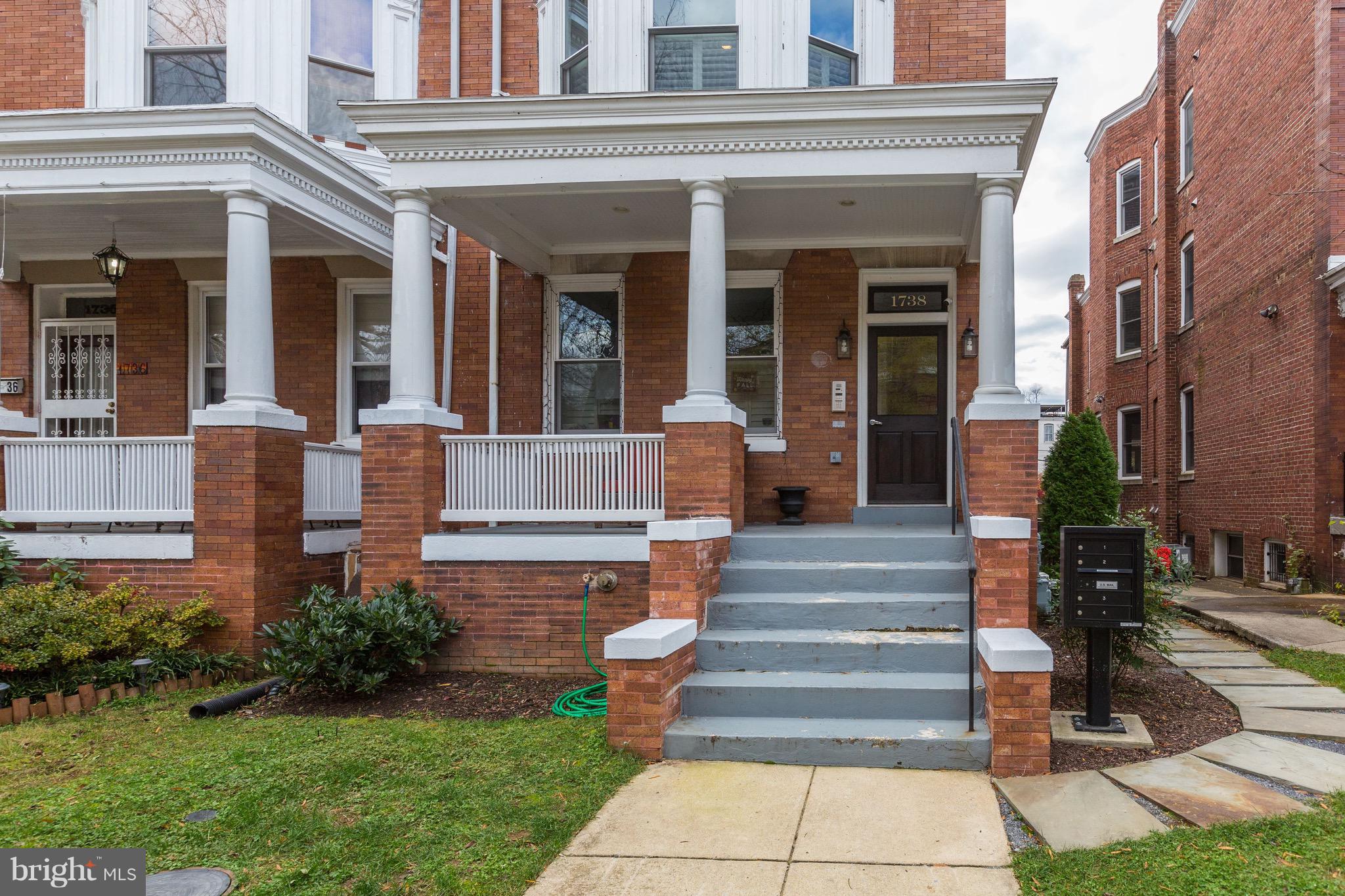 1738 Park Road Northwest, Unit 3 Washington, DC 20010 - Photo 2 of 26 Great location