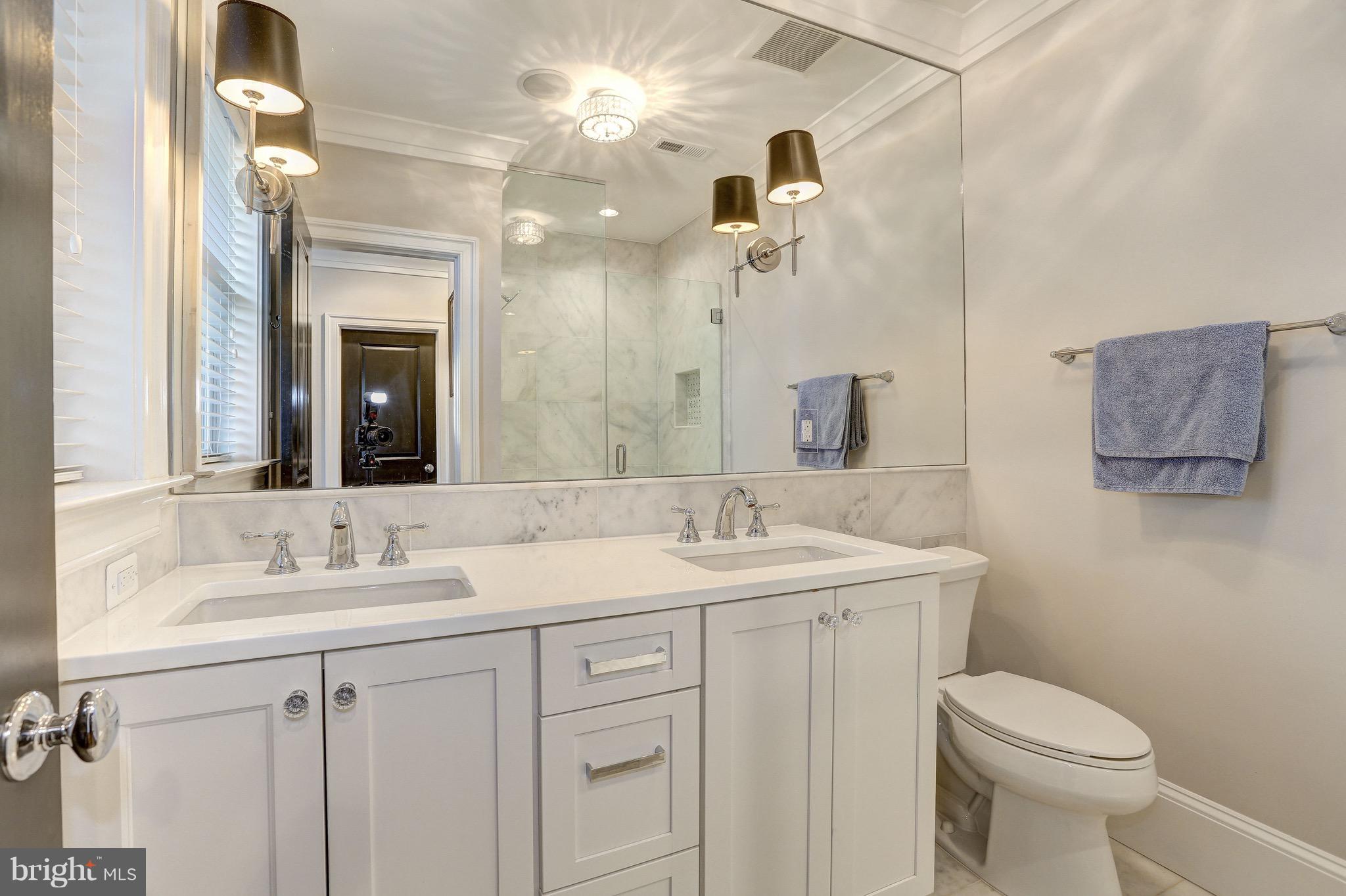 1738 Park Road Northwest, Unit 3 Washington, DC 20010 - Photo 17 of 26 Master Bathroom