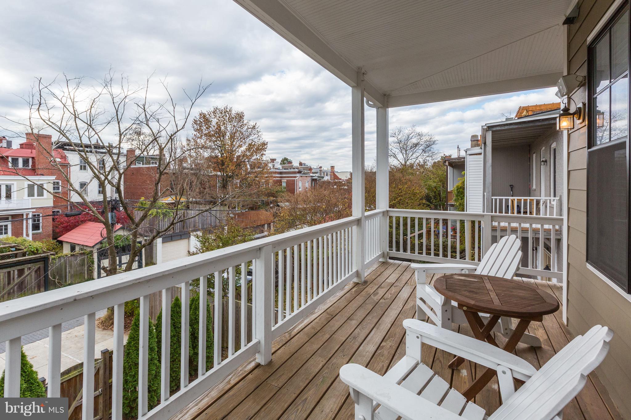 1738 Park Road Northwest, Unit 3 Washington, DC 20010 - Photo 24 of 26 Located in HOT Mt Pleasant neighborhood