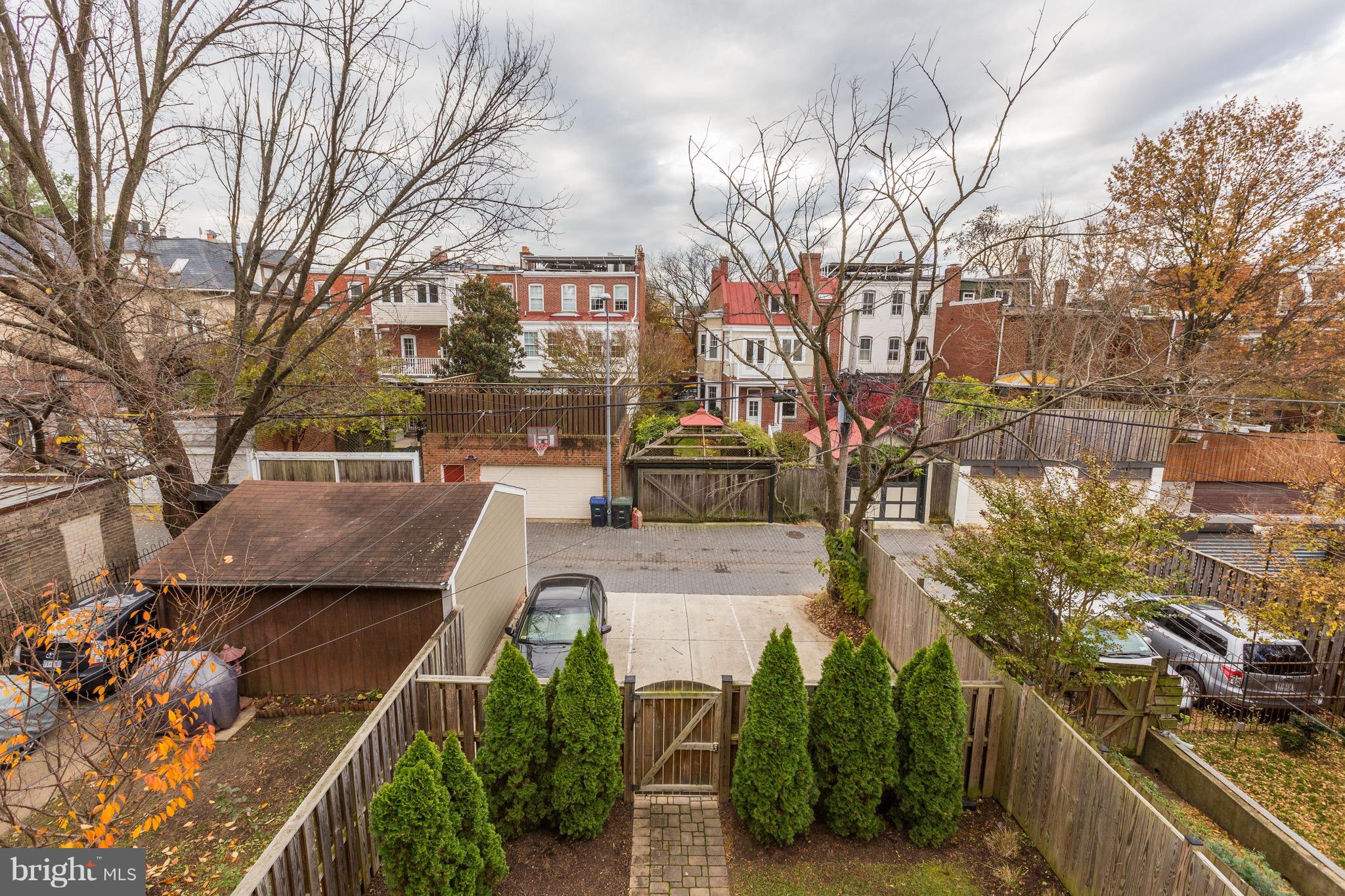 1738 Park Road Northwest, Unit 3 Washington, DC 20010 - Photo 26 of 26 Scenic and peaceful