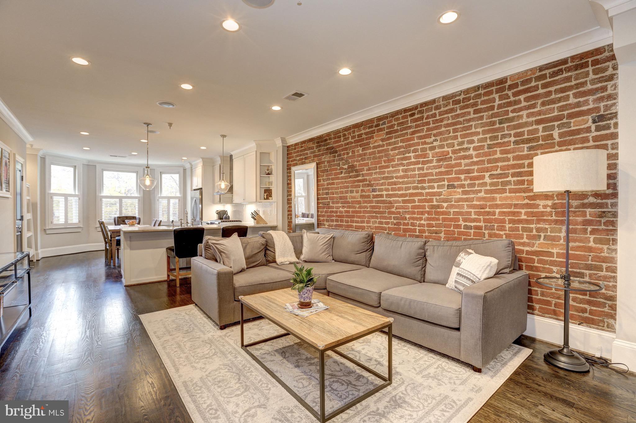 1738 Park Road Northwest, Unit 3 Washington, DC 20010 - Photo 5 of 26 Contemporary living at its finest