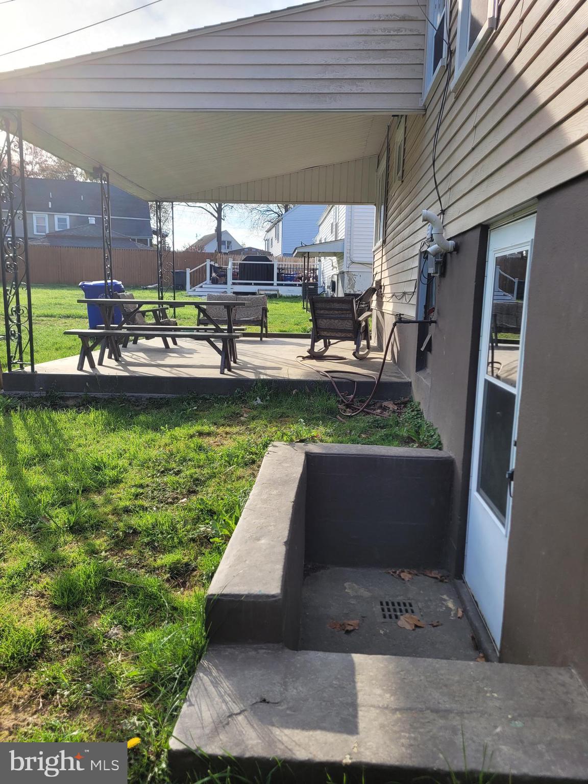 1217 Sheridan Street Reading, PA 19611 - Photo 4 of 38 a view of swimming pool with outdoor seating