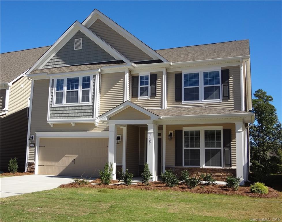 7324 Hamilton Bridge Road, Unit 201 Charlotte, NC 28278 - Photo 1 of 24 Gallery Image 1