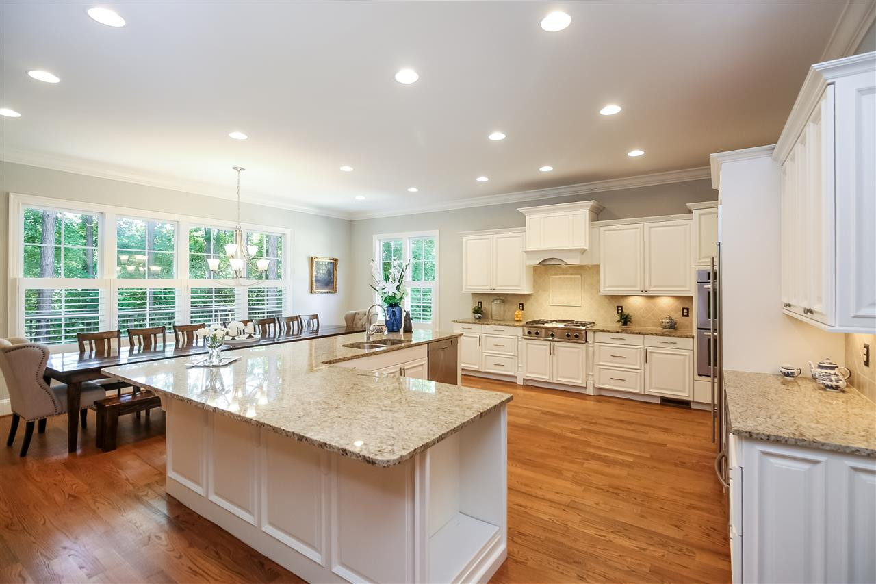801 Keith Road Wake Forest, NC 27587 - Photo 8 of 25 Chef's Kitchen