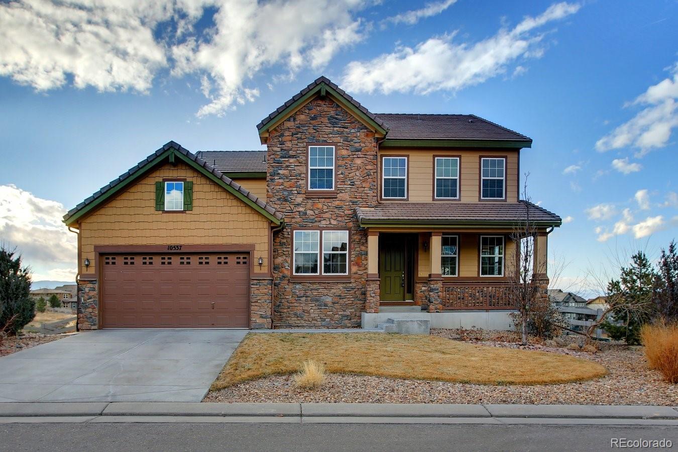 10537 Skyreach Road Highlands Ranch, CO 80126 - Photo 2 of 35 Gallery Image 2