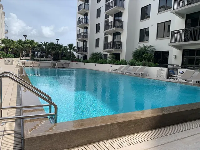 a room with gym equipment