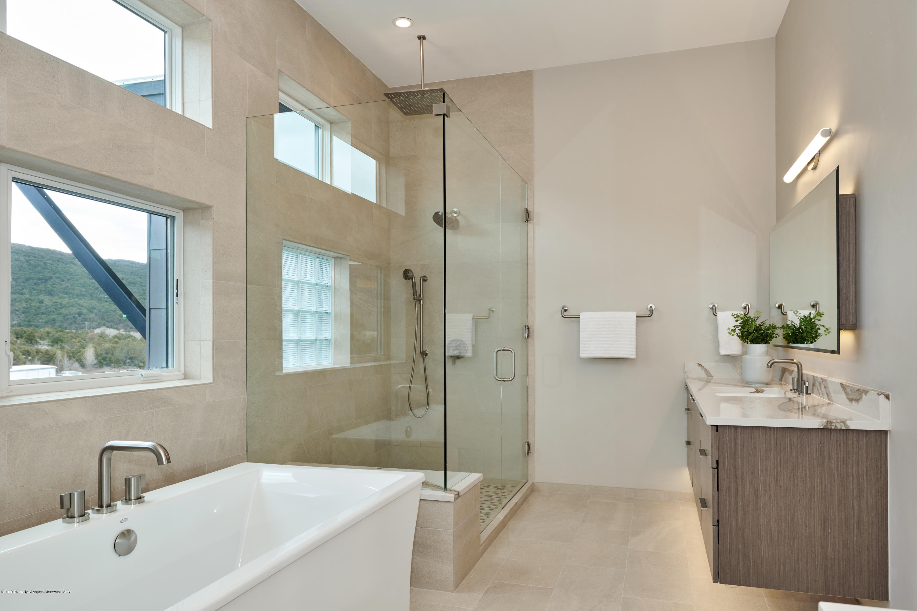 242 Overlook Ridge Carbondale, CO 81623 - Photo 24 of 35 Master Bath