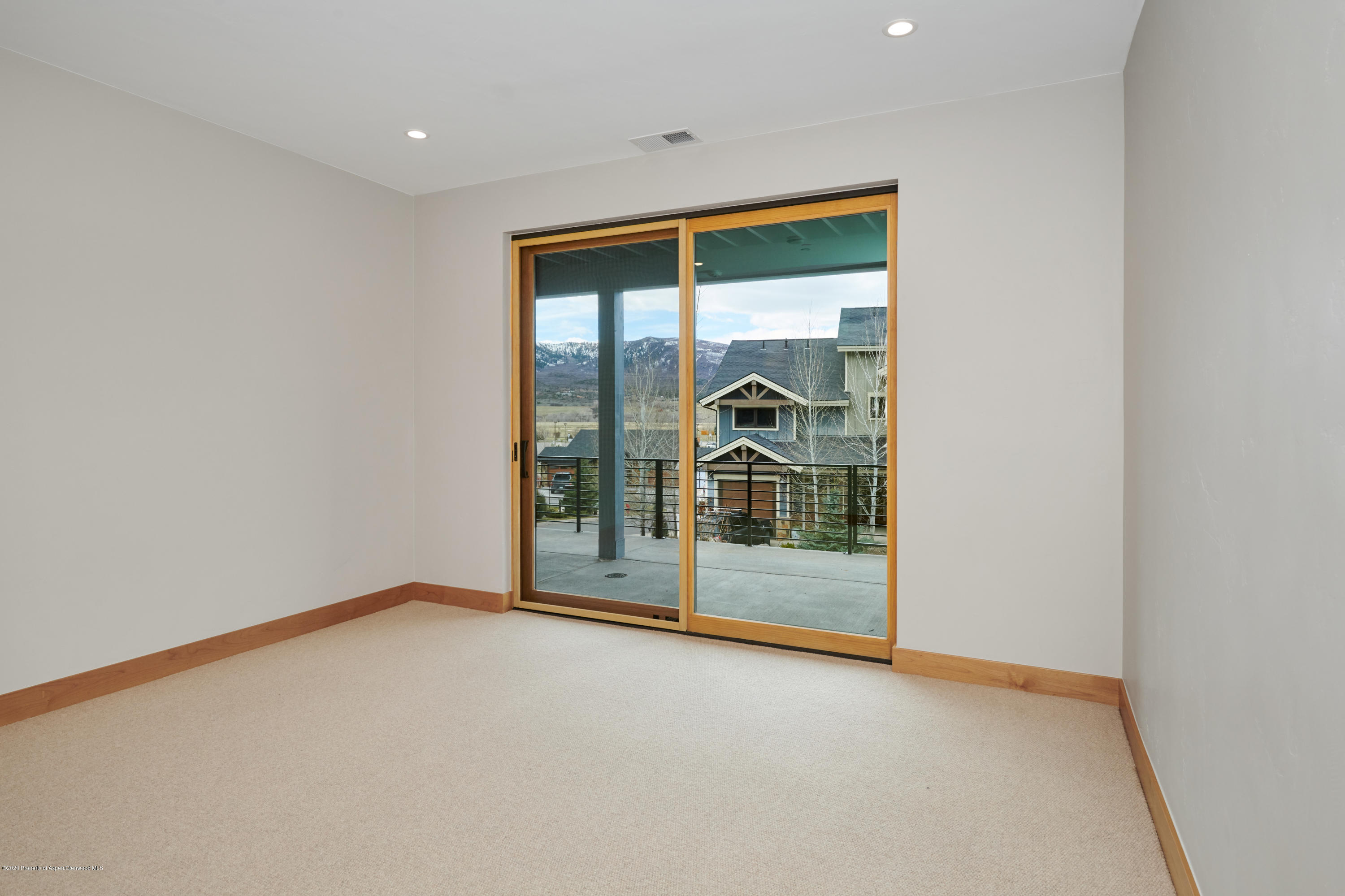 242 Overlook Ridge Carbondale, CO 81623 - Photo 28 of 35 Guest Bedroom