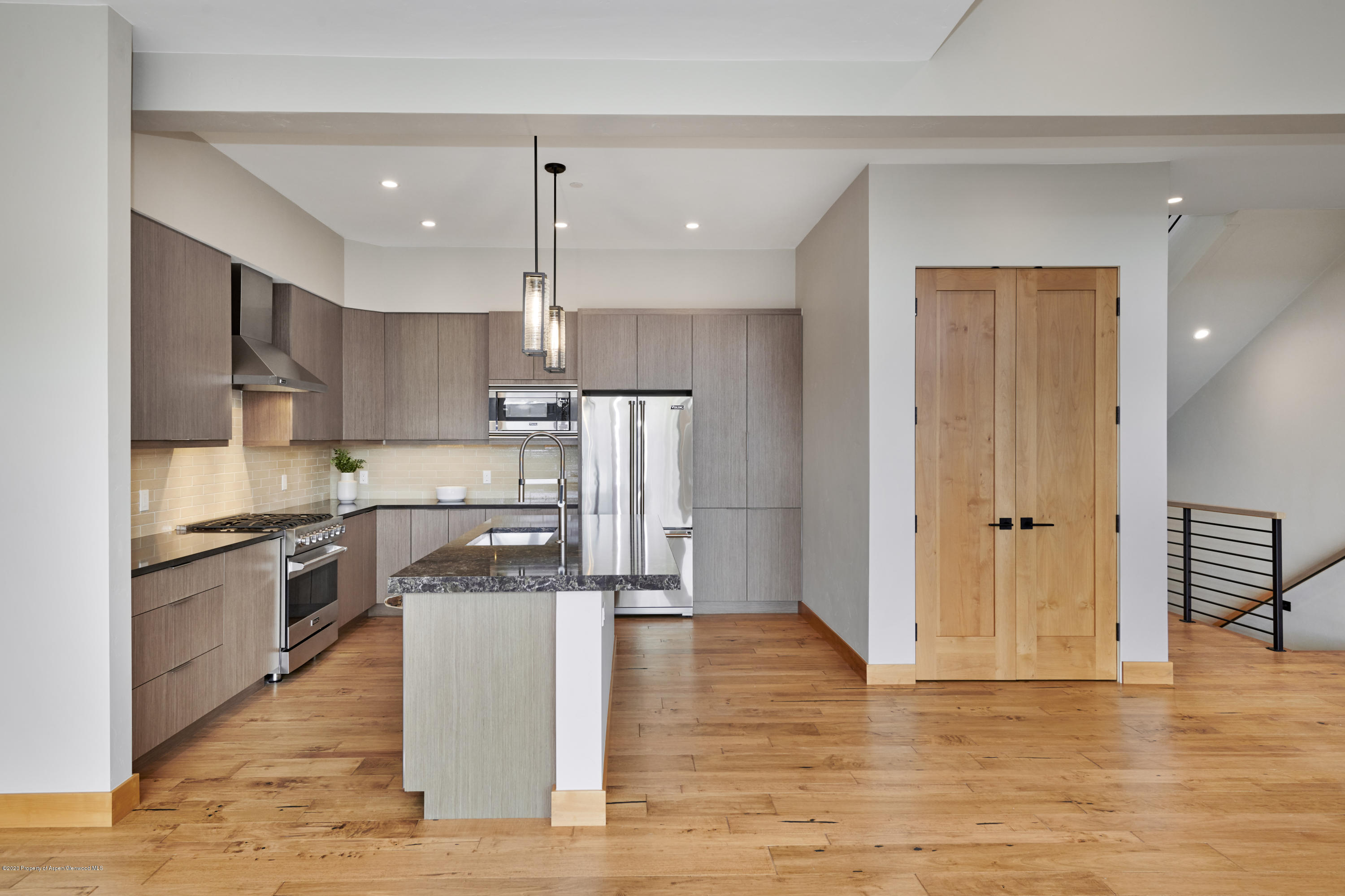 242 Overlook Ridge Carbondale, CO 81623 - Photo 8 of 35 Kitchen