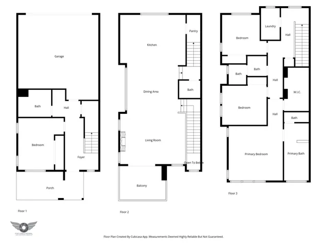 a picture of floor plan