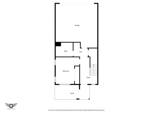 a picture of floor plan