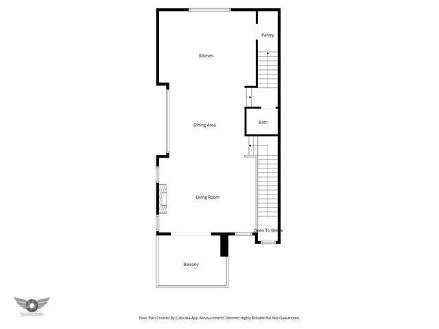 a picture of a bench in front of a white house