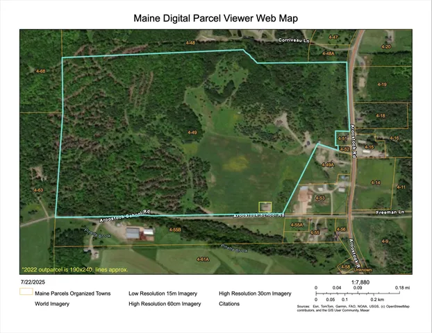 $582,500 | 769 Aroostook Road, Fort Kent, ME 04743