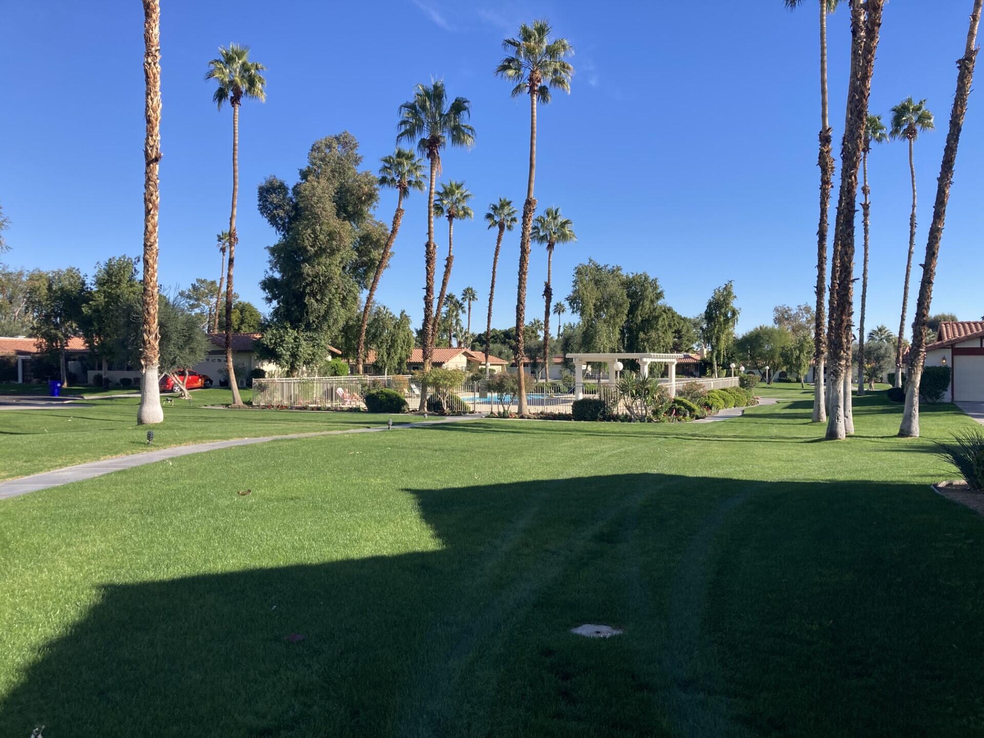 41045 Largo Palm Desert, CA 92211 - Photo 40 of 46 a view of a park