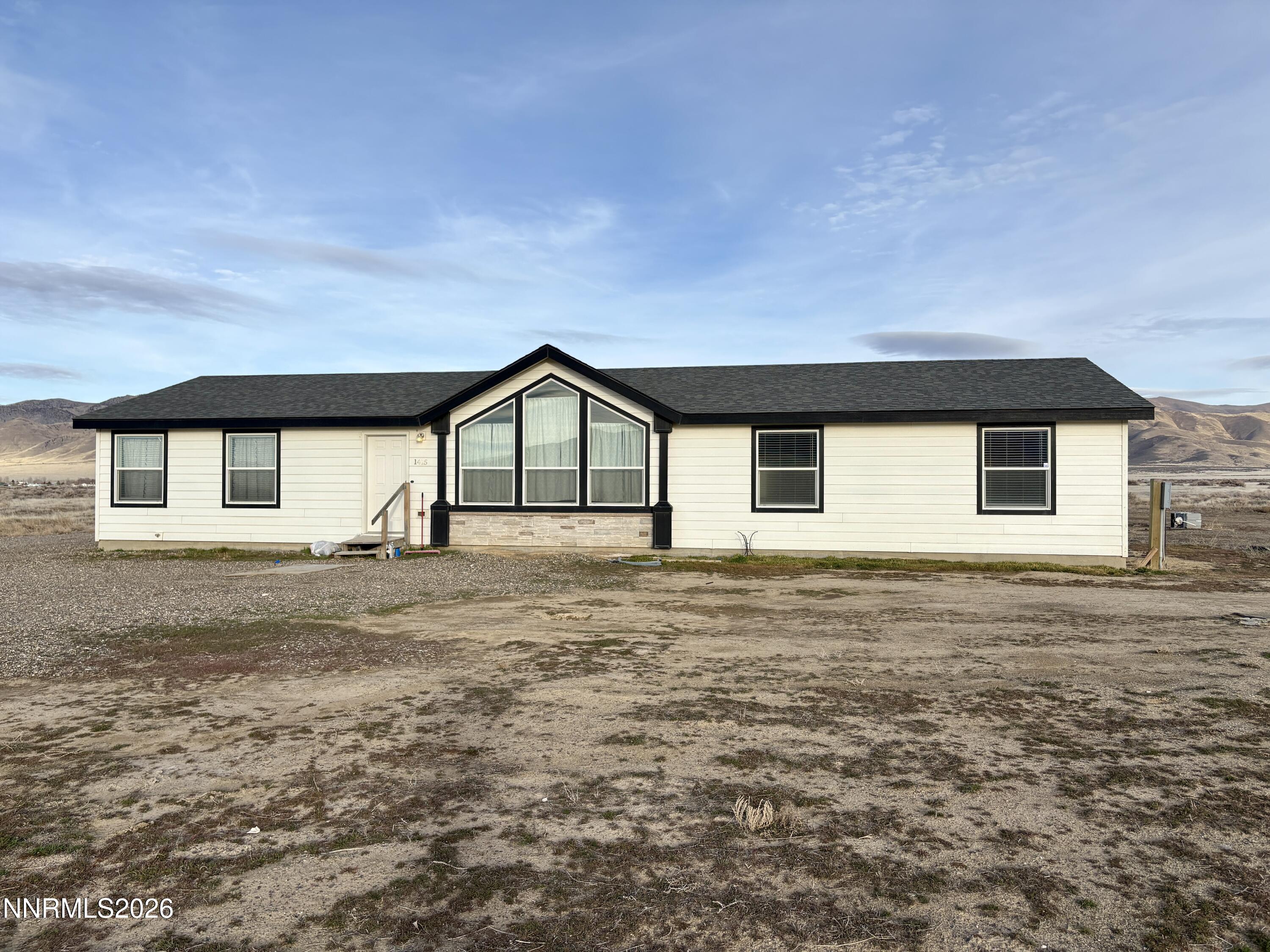 1415 Van Diest Road Winnemucca, NV 89445 - Photo 3 of 34 a house view with garden space