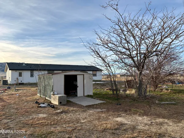a view of ocean and mountain
