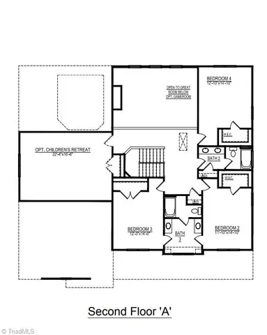 $749,900 | 3102 Pasture View Drive, Summerfield, NC 27358