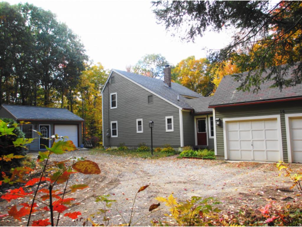 16 Baptist Hill Road Canterbury, NH 03224 - Photo 2 of 25 Gallery Image 2