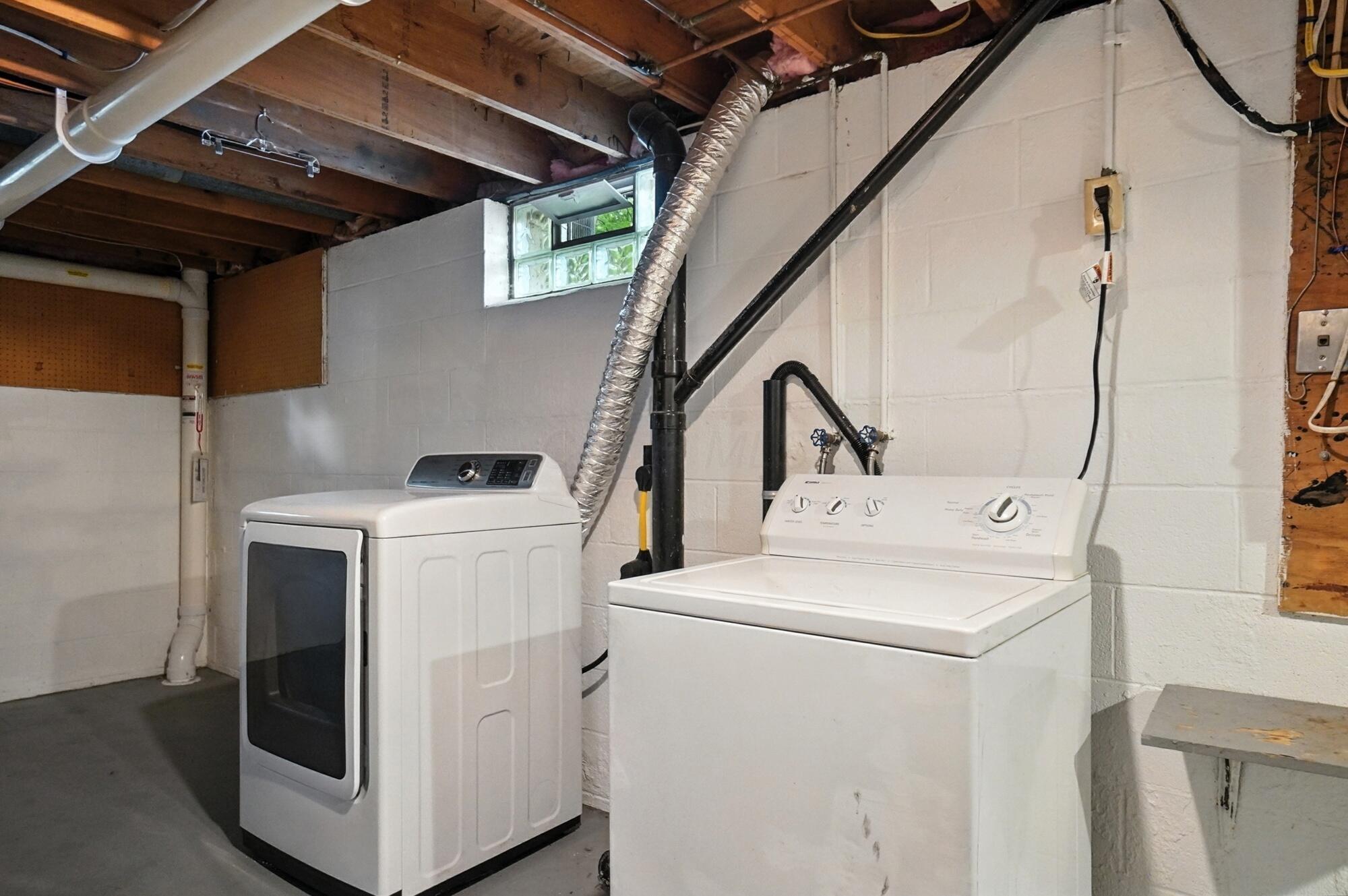 2269 Fishinger Road Upper Arlington, OH 43221 - Photo 73 of 107 washer & dryer, radon mitigation system