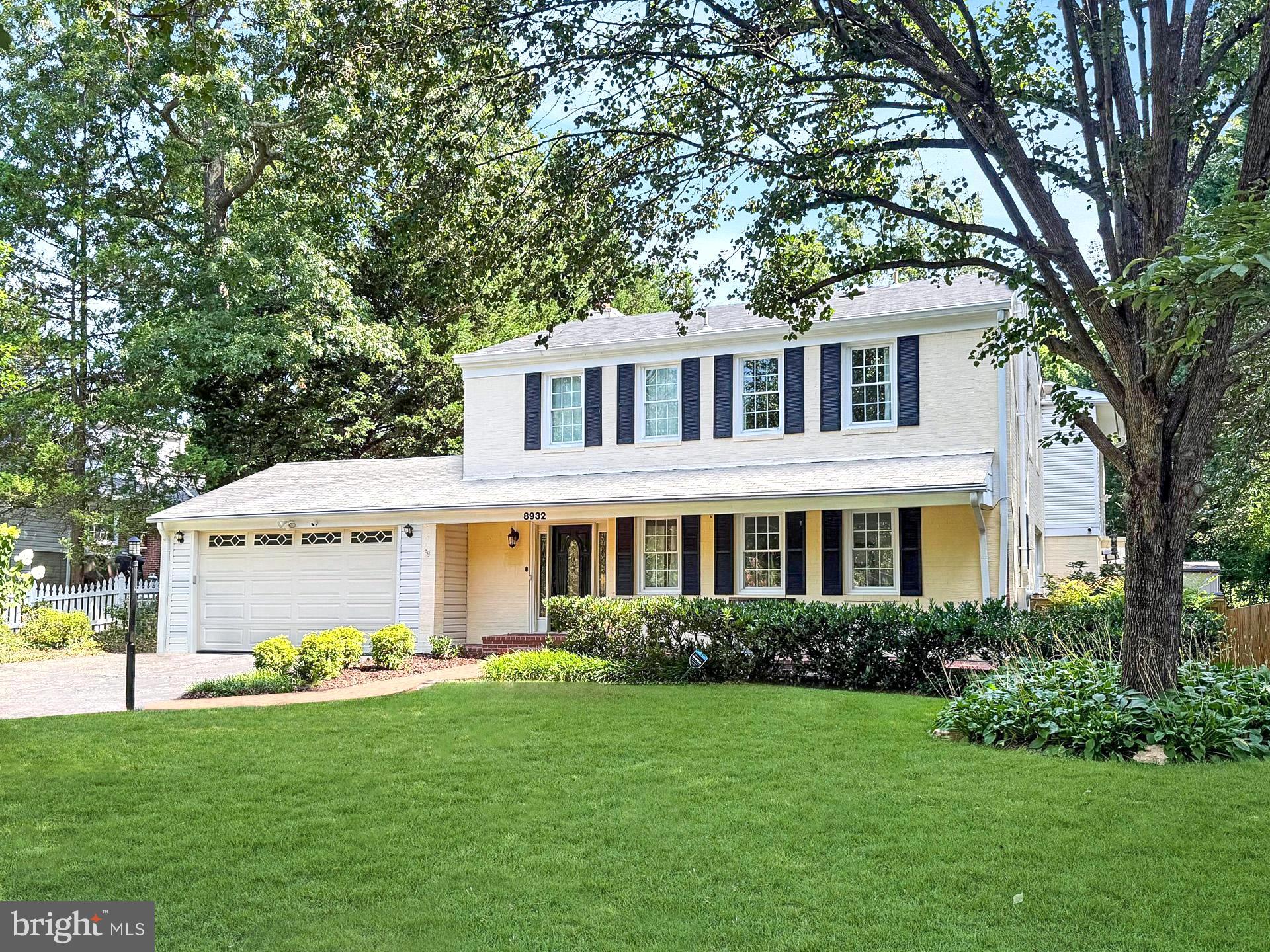 8932 Stark Road Annandale, VA 22003 - Photo 1 of 83 Beautiful colonial in sought after neighborhood