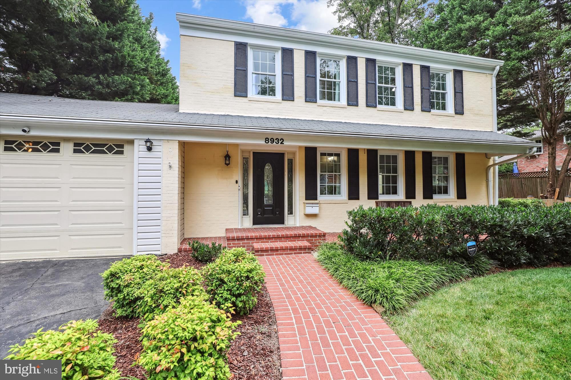 8932 Stark Road Annandale, VA 22003 - Photo 2 of 83 Beautiful colonial in sought after neighborhood