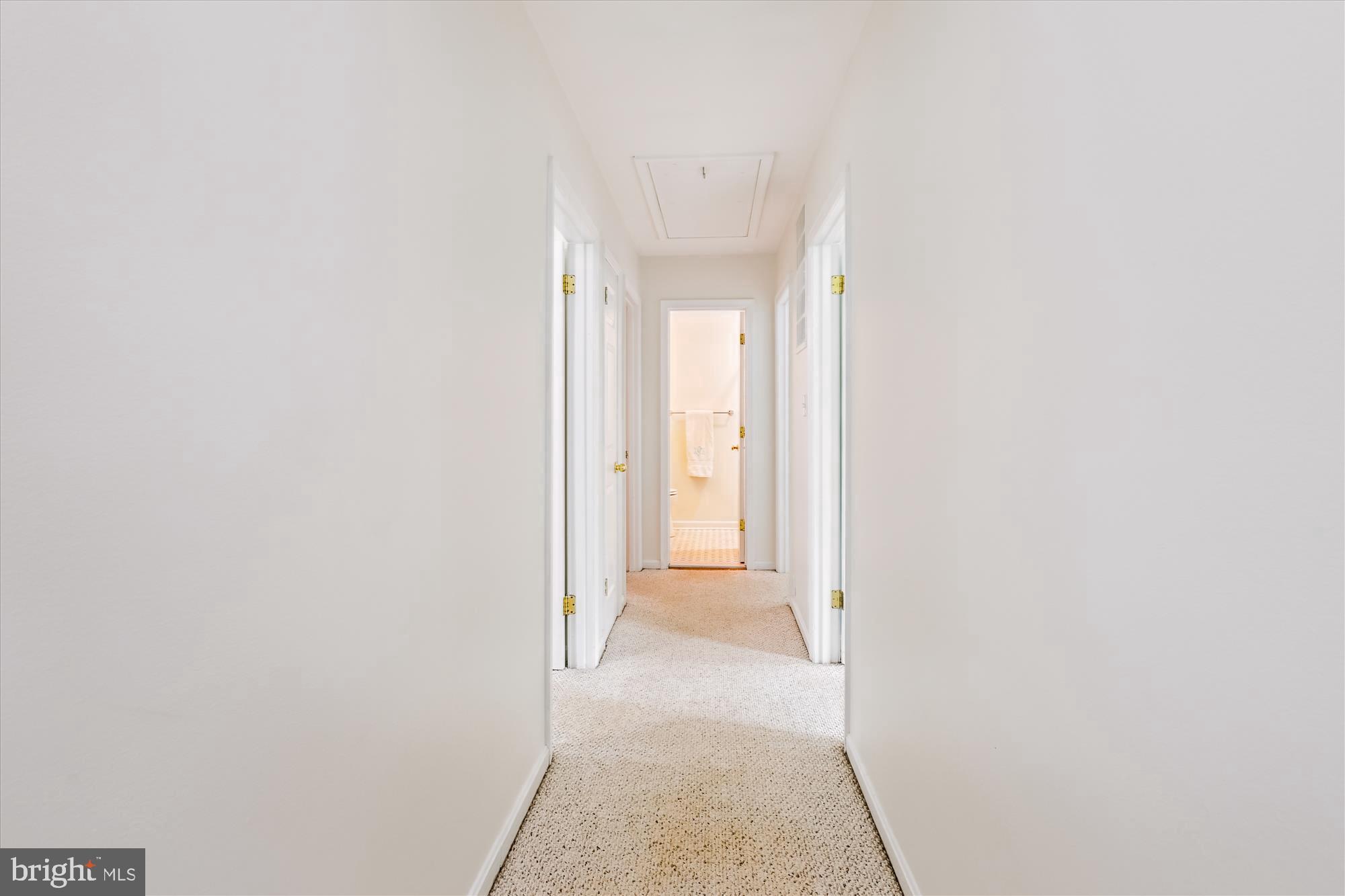 8932 Stark Road Annandale, VA 22003 - Photo 31 of 83 Upper level hallway