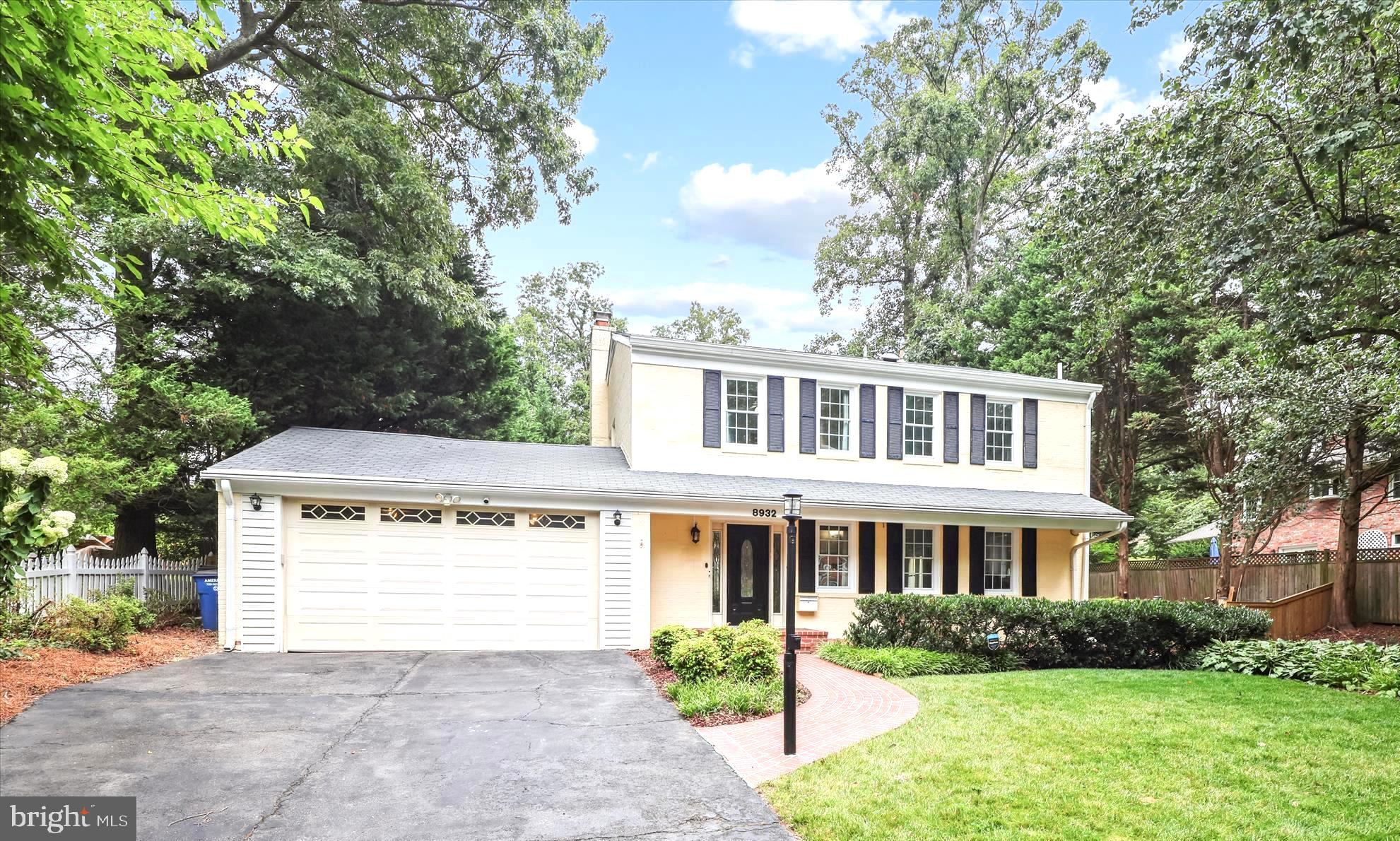 8932 Stark Road Annandale, VA 22003 - Photo 7 of 83 Beautiful colonial in sought after neighborhood