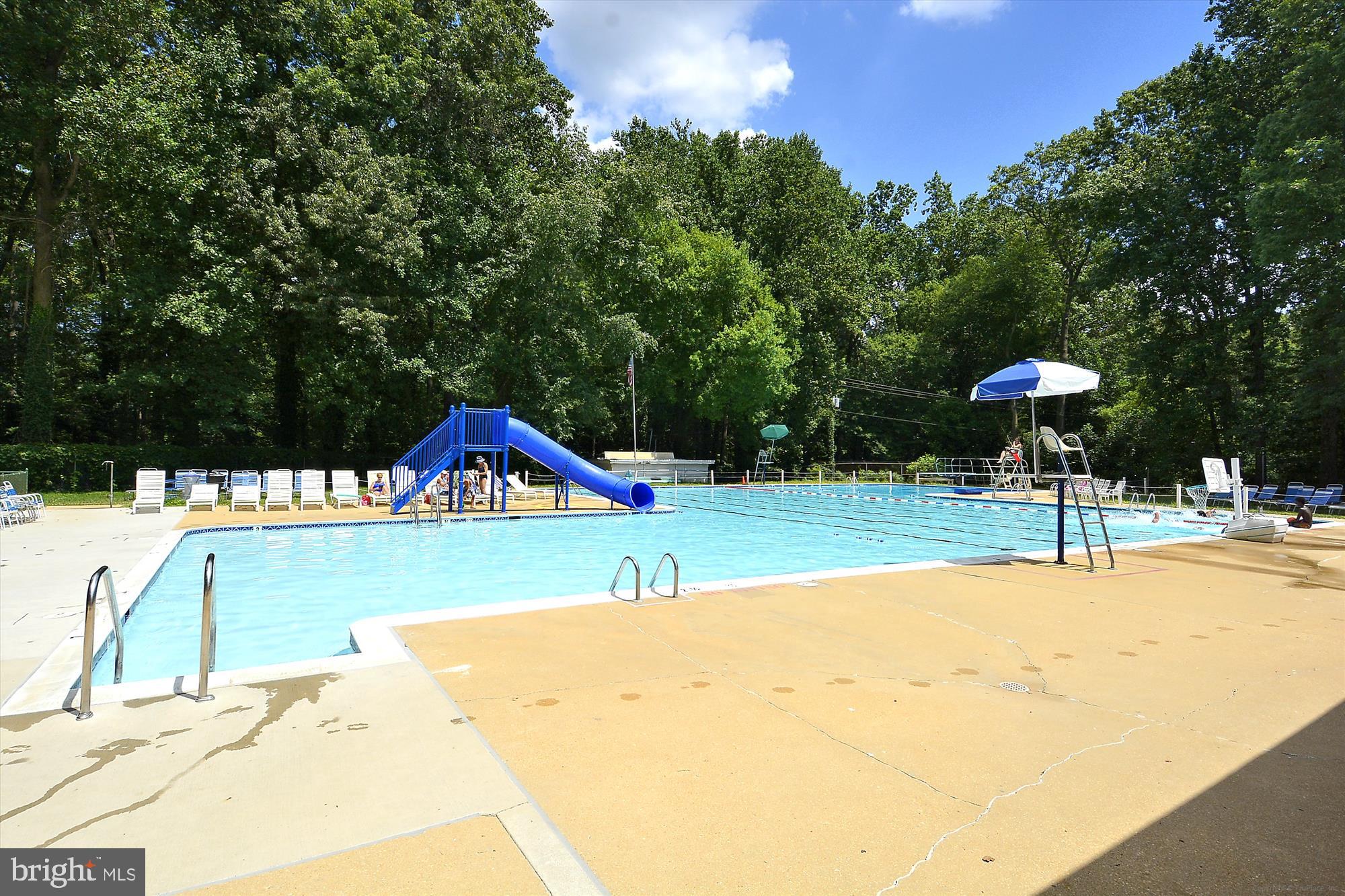 8932 Stark Road Annandale, VA 22003 - Photo 75 of 83 Pool membership optional