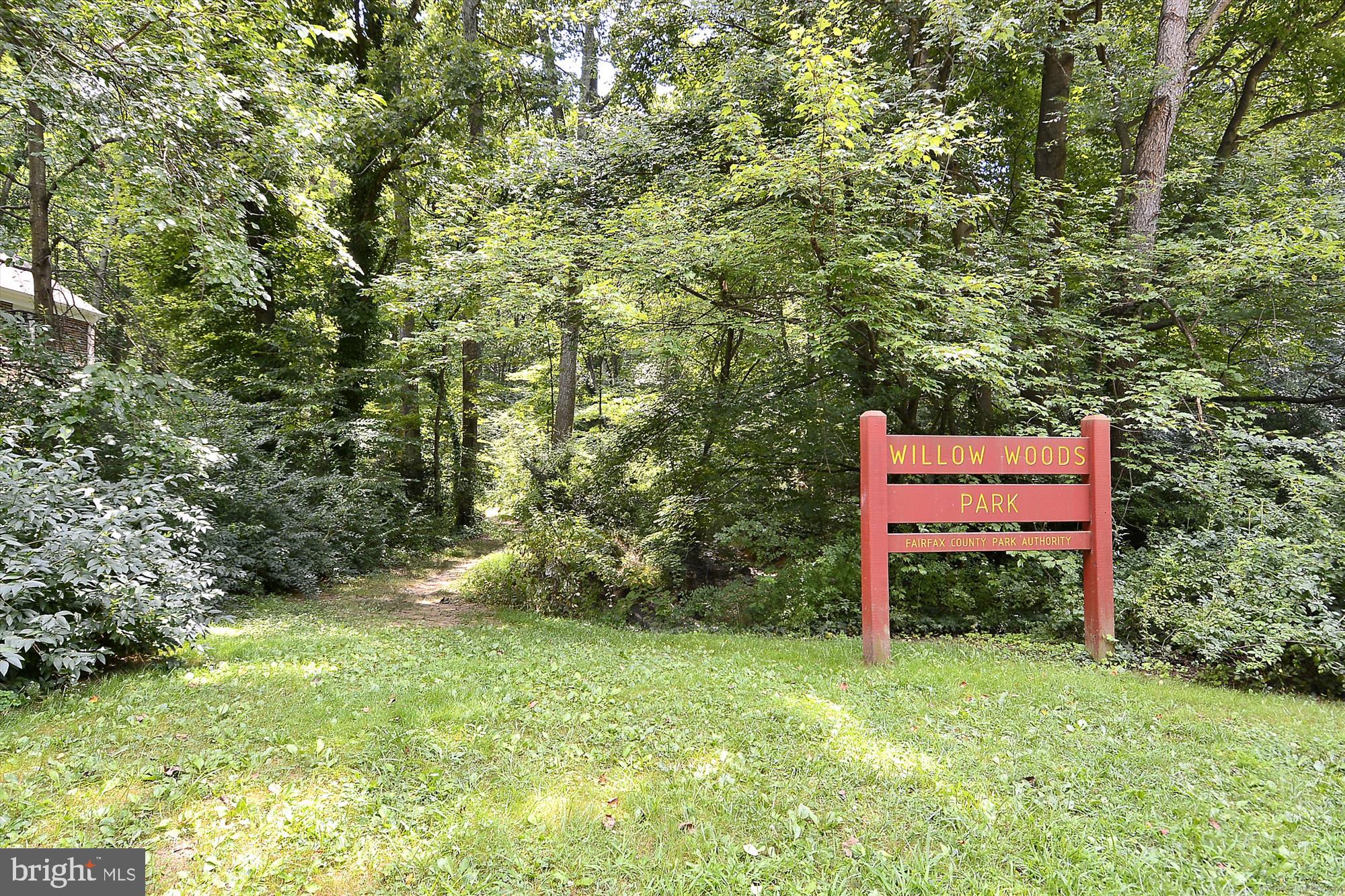 8932 Stark Road Annandale, VA 22003 - Photo 76 of 83 Neighborhood area county park