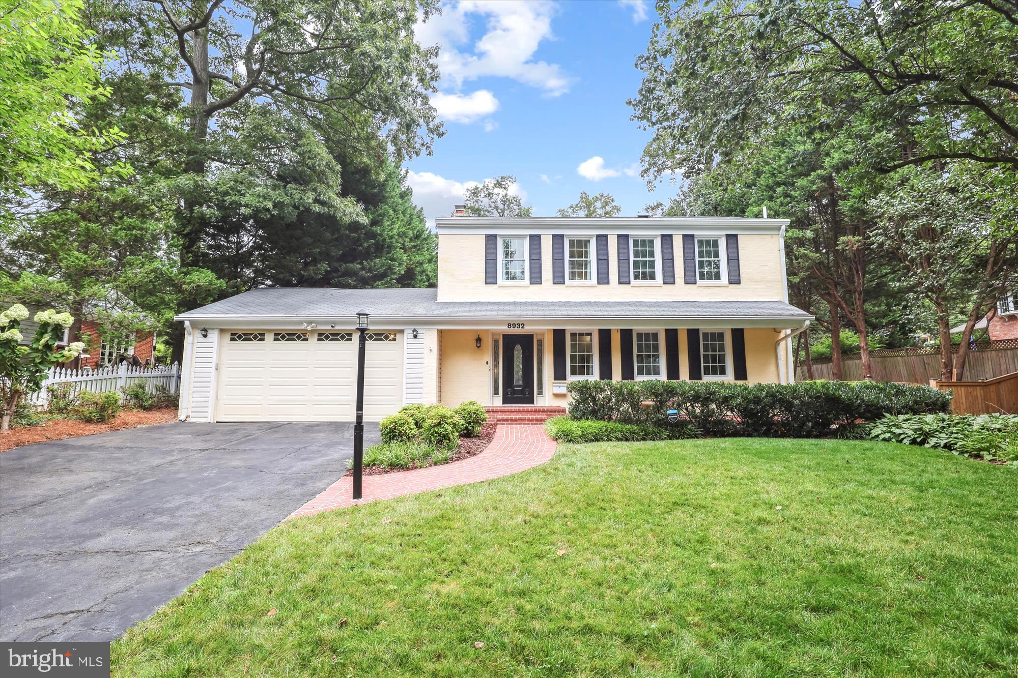8932 Stark Road Annandale, VA 22003 - Photo 8 of 83 Beautiful colonial in sought after neighborhood