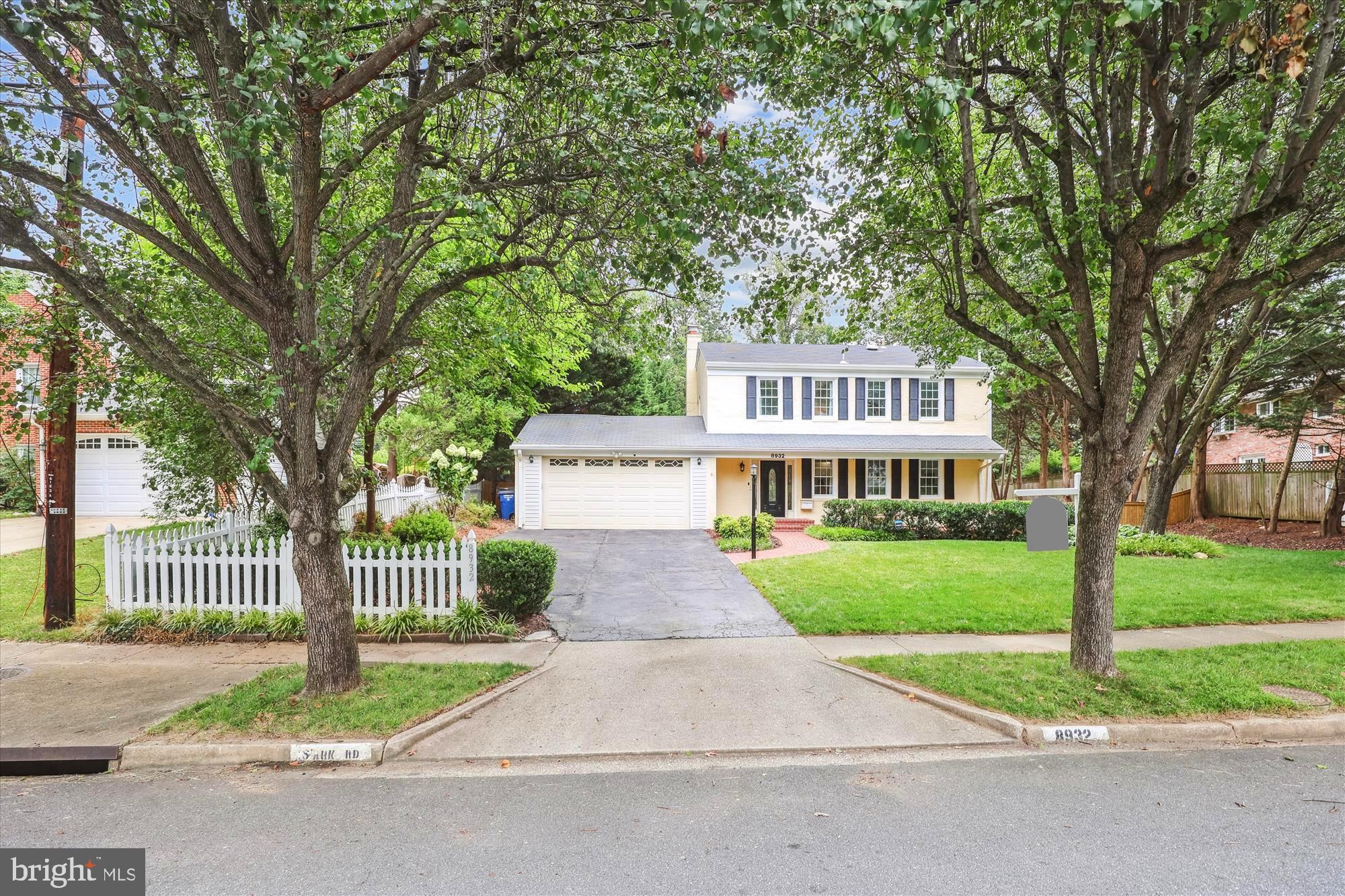 8932 Stark Road Annandale, VA 22003 - Photo 9 of 83 Beautiful colonial in sought after neighborhood