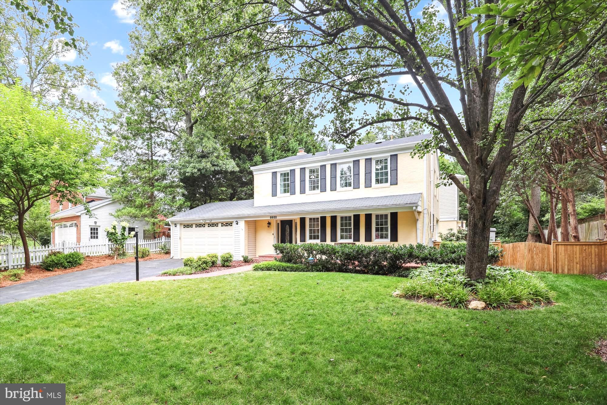 8932 Stark Road Annandale, VA 22003 - Photo 10 of 83 Beautiful colonial in sought after neighborhood