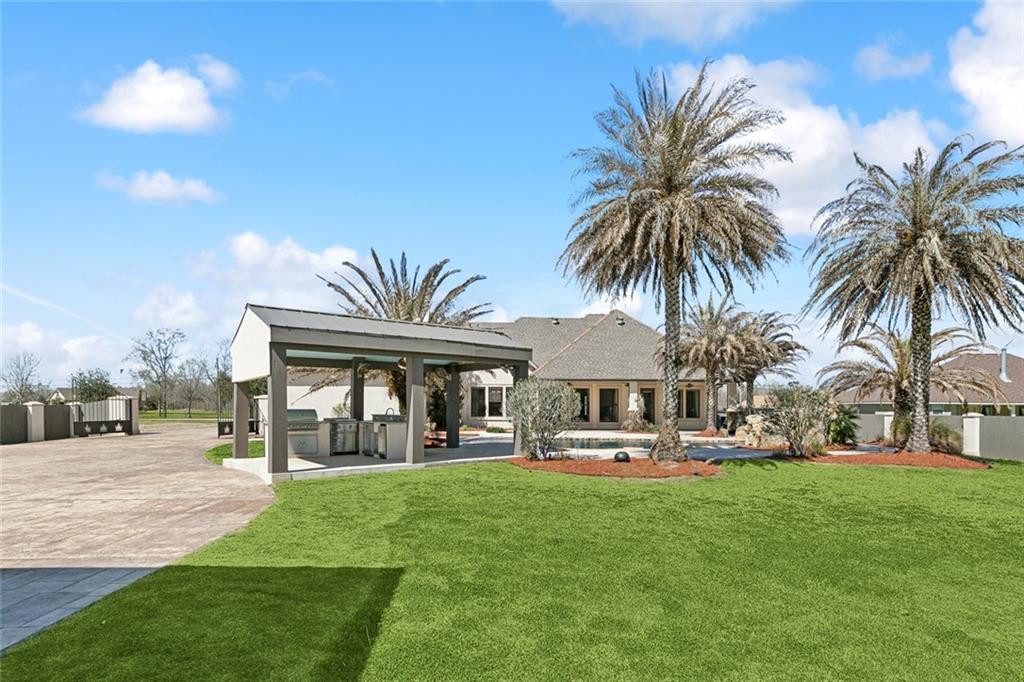 697 Magnolia Ridge Road Boutte, LA 70039 - Photo 34 of 44