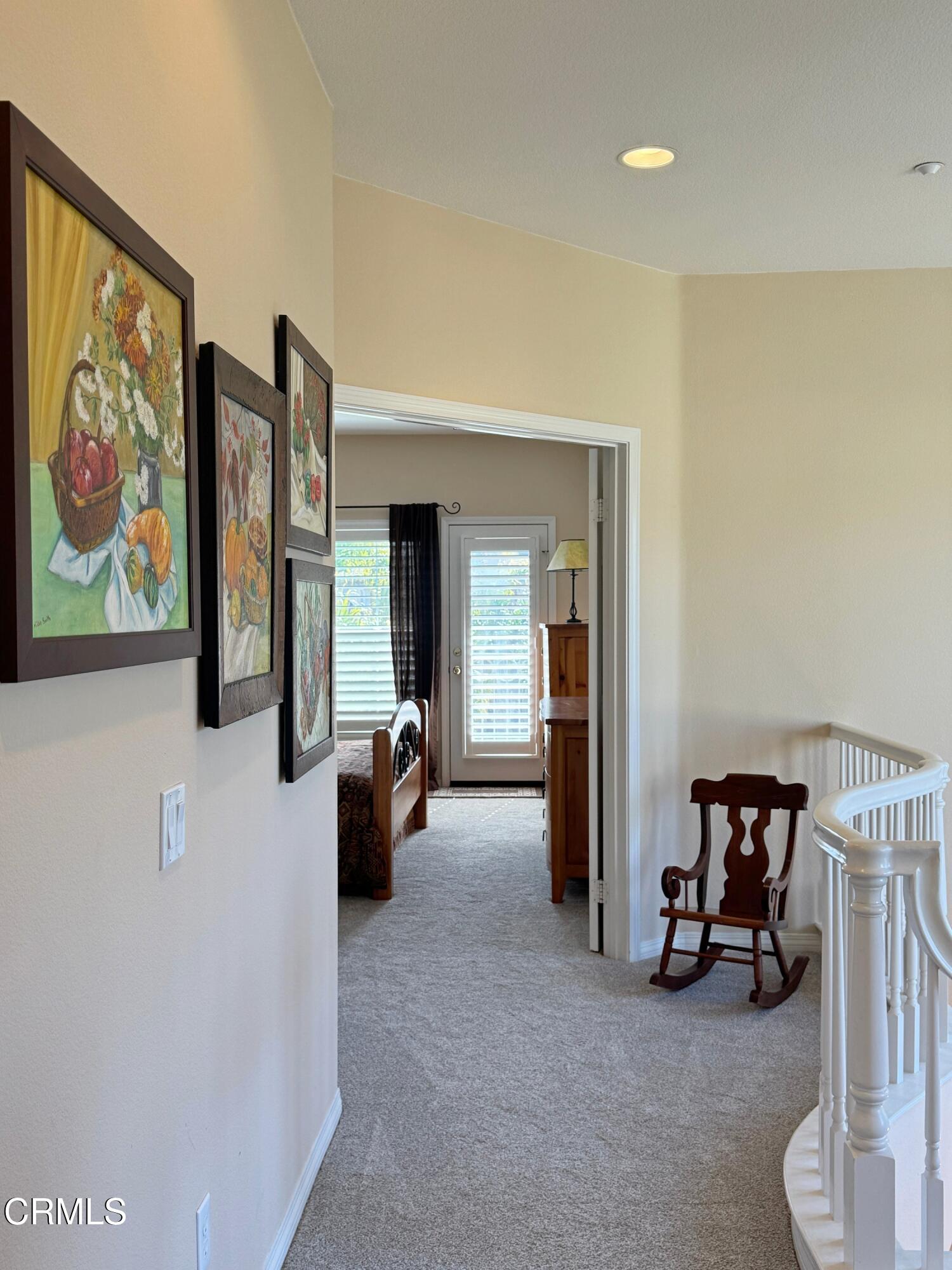 1240 Bayside Lane Oxnard, CA 93035 - Photo 43 of 69 a view of a livingroom with furniture and a flat screen tv