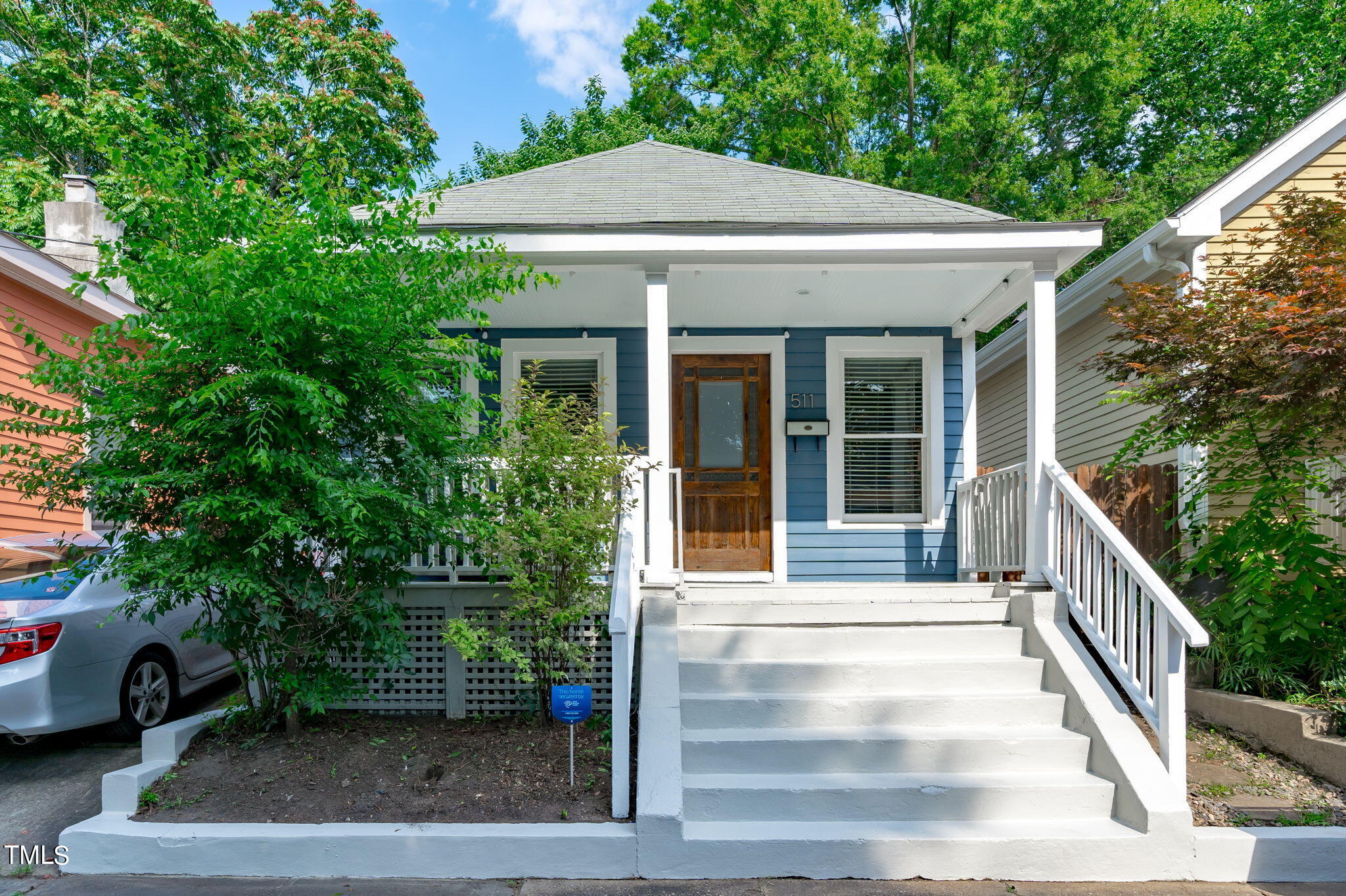 511 South Saunders Street Raleigh, NC 27601 - Photo 1 of 21 1