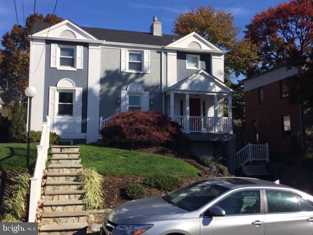 7013 Exfair Road Bethesda, MD 20814 - Photo 2 of 31 Front