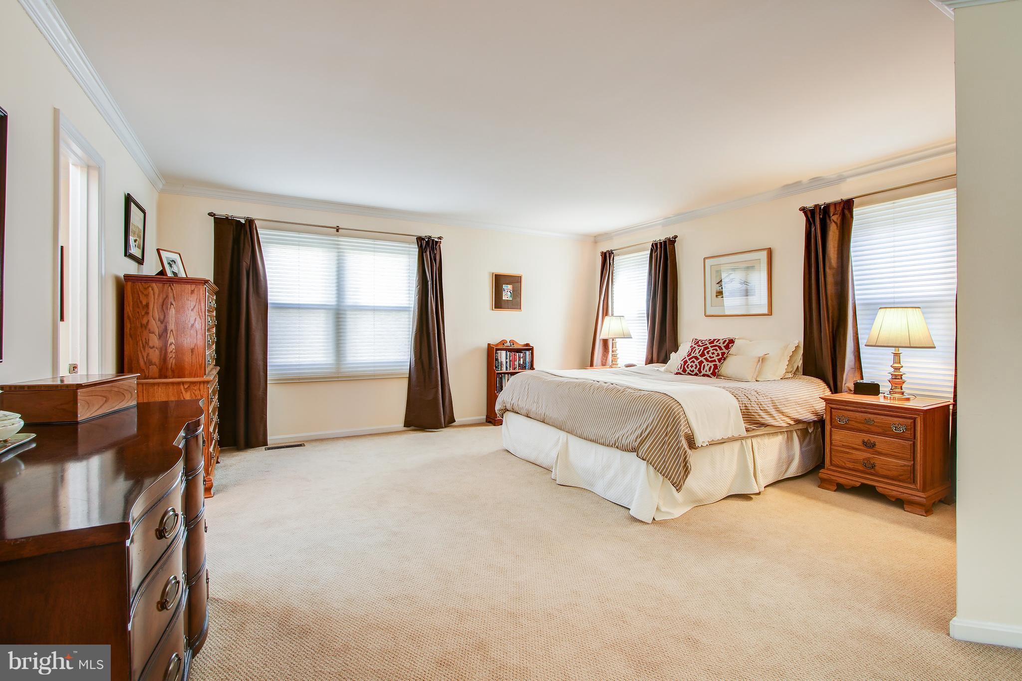 7013 Exfair Road Bethesda, MD 20814 - Photo 19 of 31 Master Bedroom