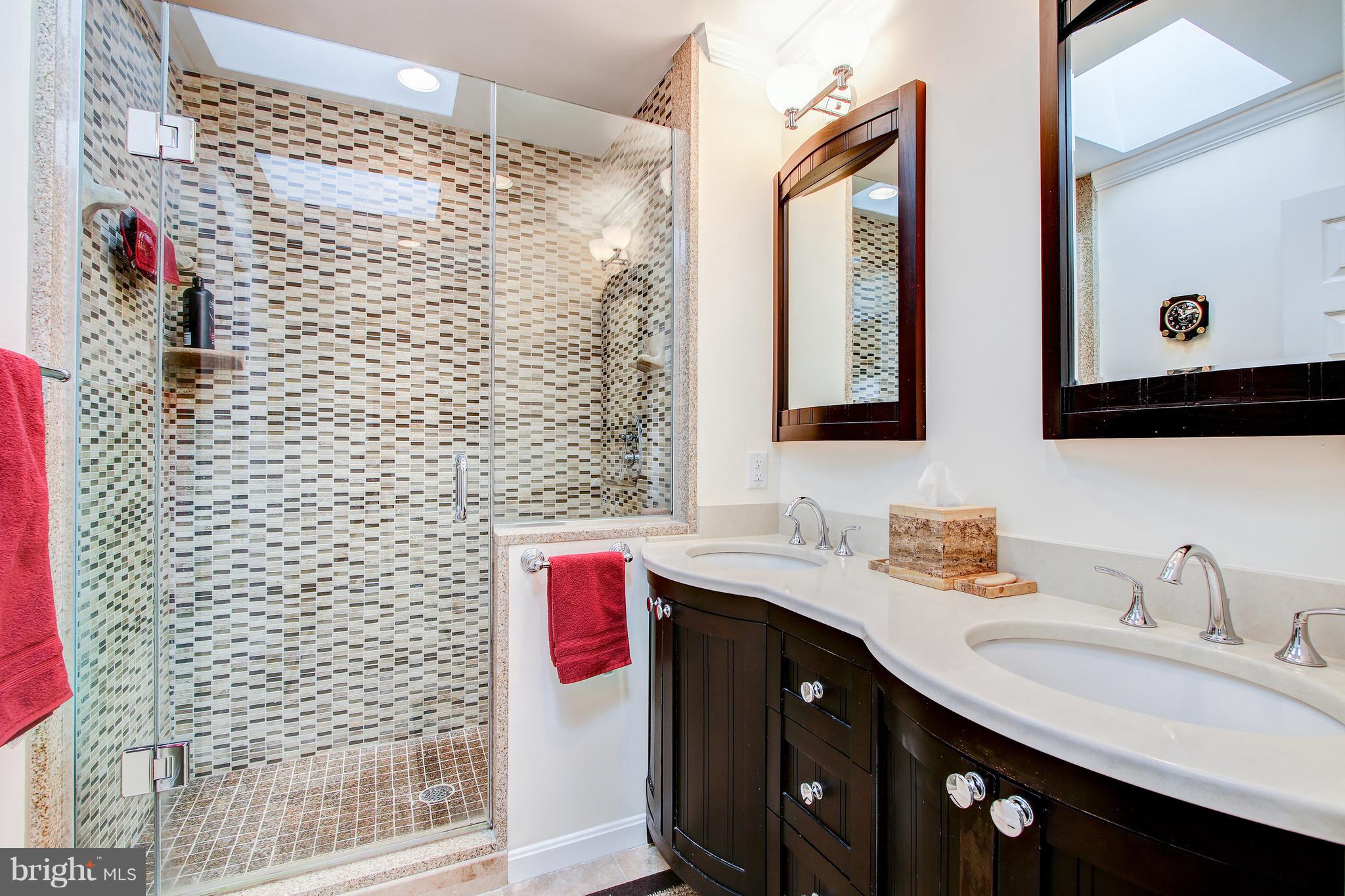 7013 Exfair Road Bethesda, MD 20814 - Photo 20 of 31 Master Bath