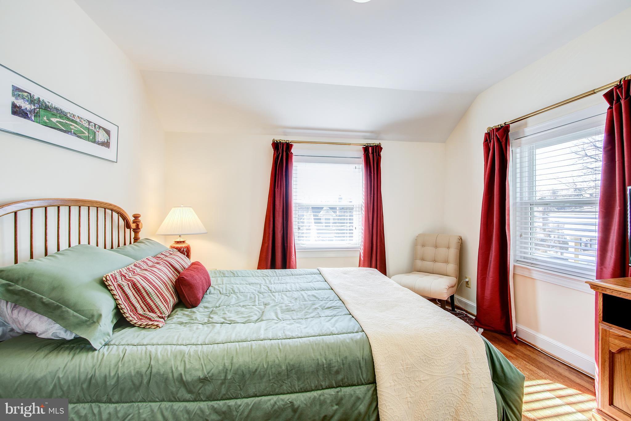 7013 Exfair Road Bethesda, MD 20814 - Photo 22 of 31 Bedroom #2