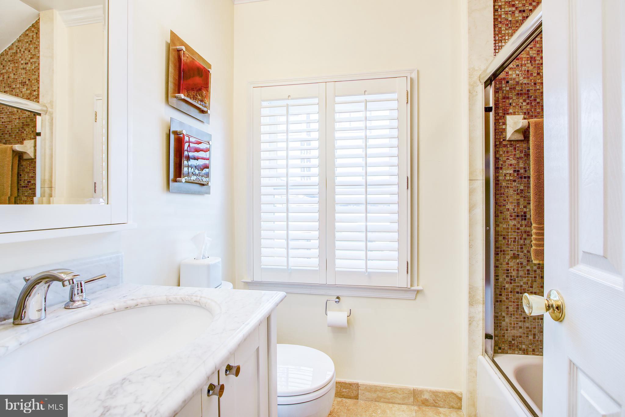 7013 Exfair Road Bethesda, MD 20814 - Photo 23 of 31 Hall bath