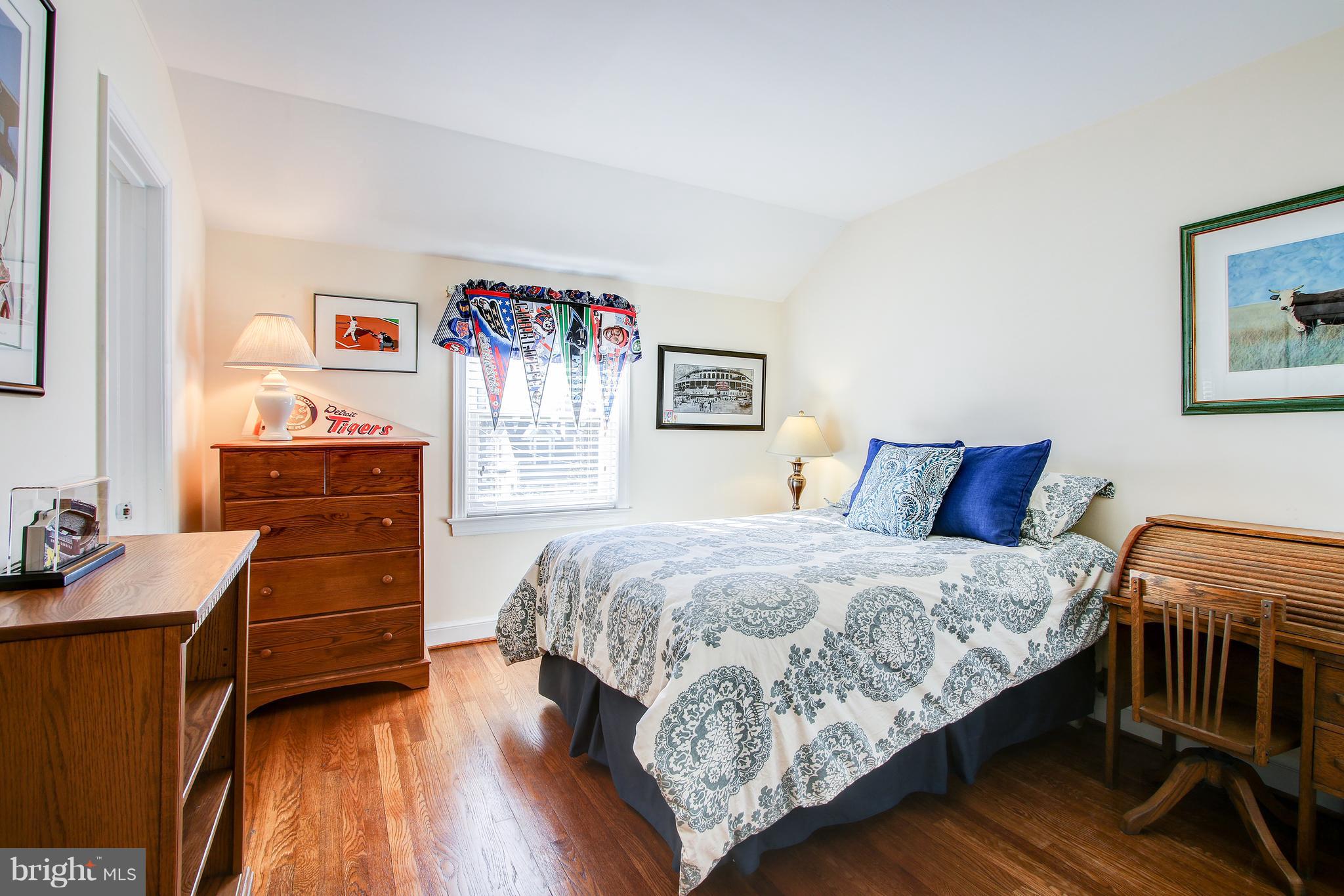 7013 Exfair Road Bethesda, MD 20814 - Photo 24 of 31 Bedroom #3