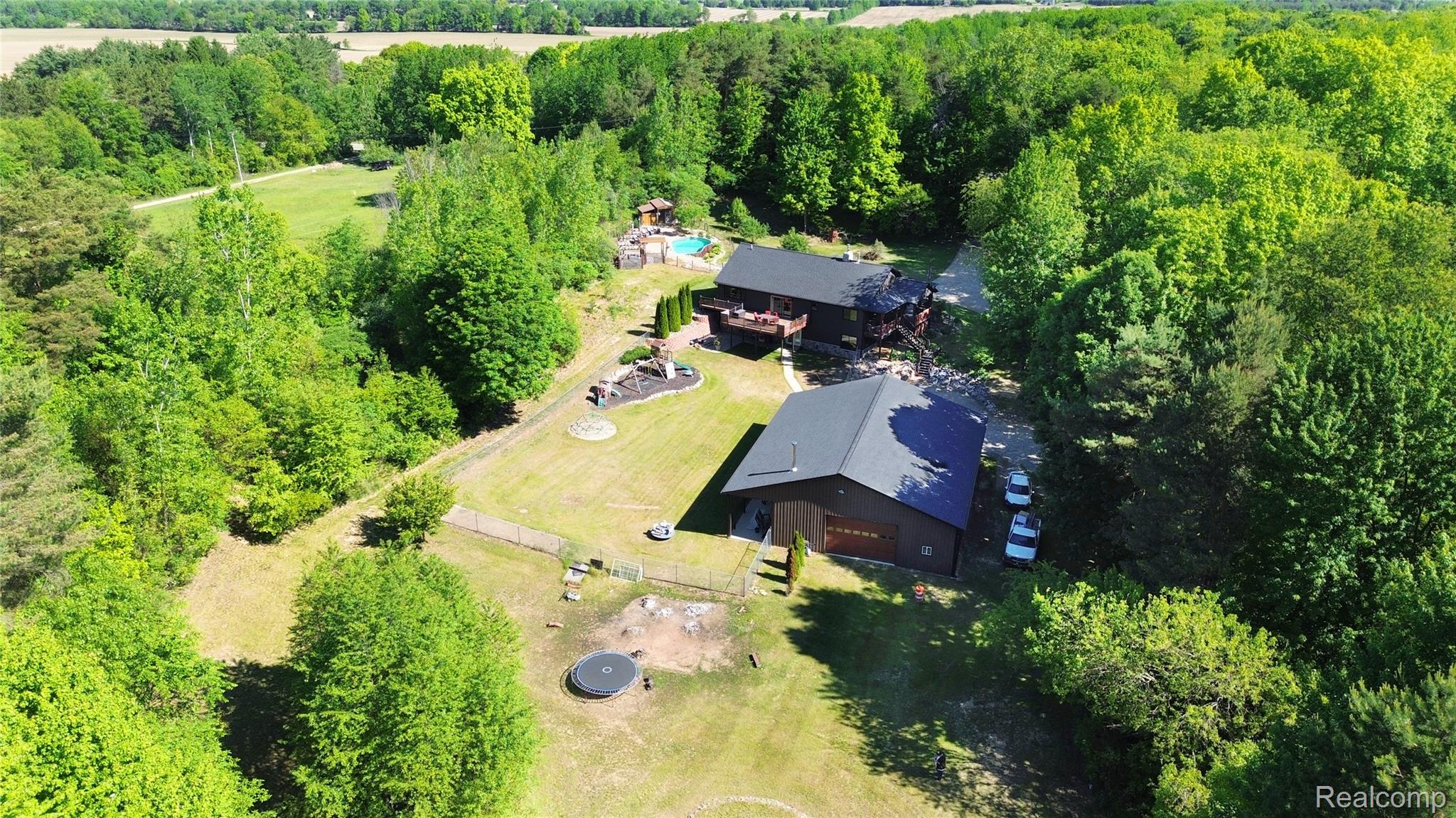 5298 Clear Lake Road North Branch, MI 48461 - Photo 35 of 44 Property