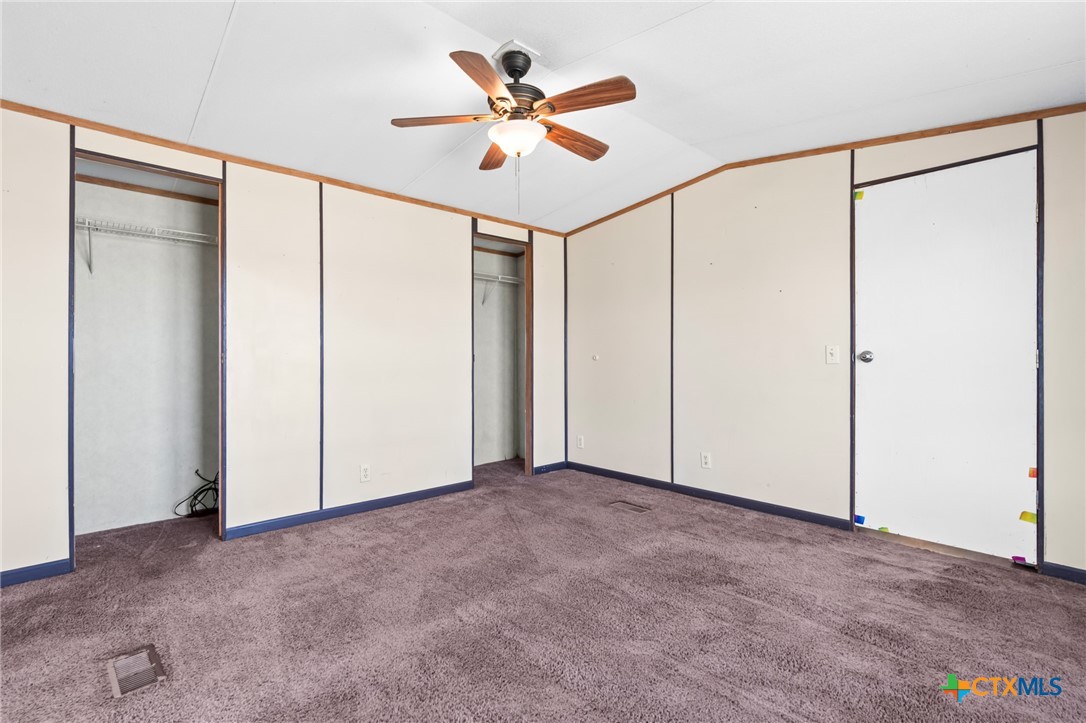 996 County Road 421 Evant, TX 76525 - Photo 26 of 48 a view of an empty room