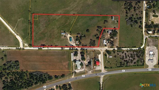 $398,000 | 996 County Road 421, Evant, TX 76525