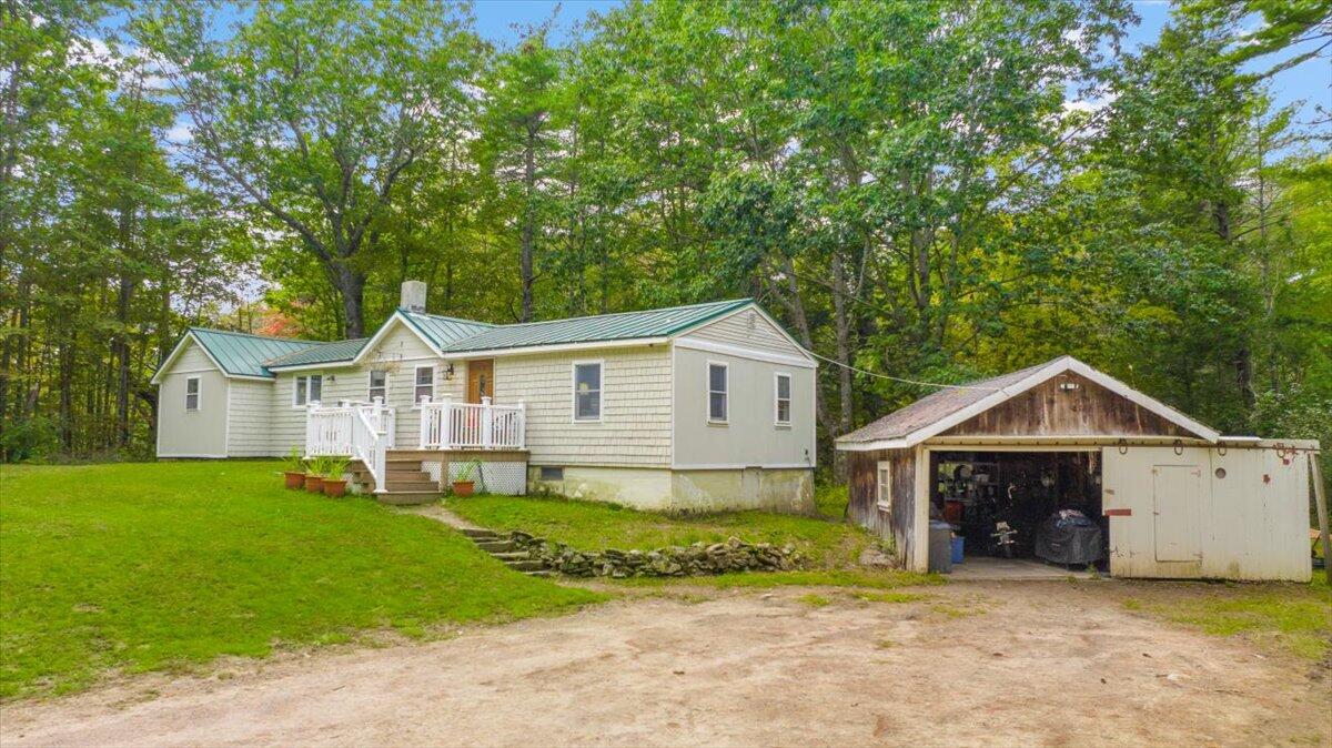 14 Rideout Lane Gardiner, ME 04345 - Photo 1 of 35 11-14 Rideout Lane, Gardiner, ME-08