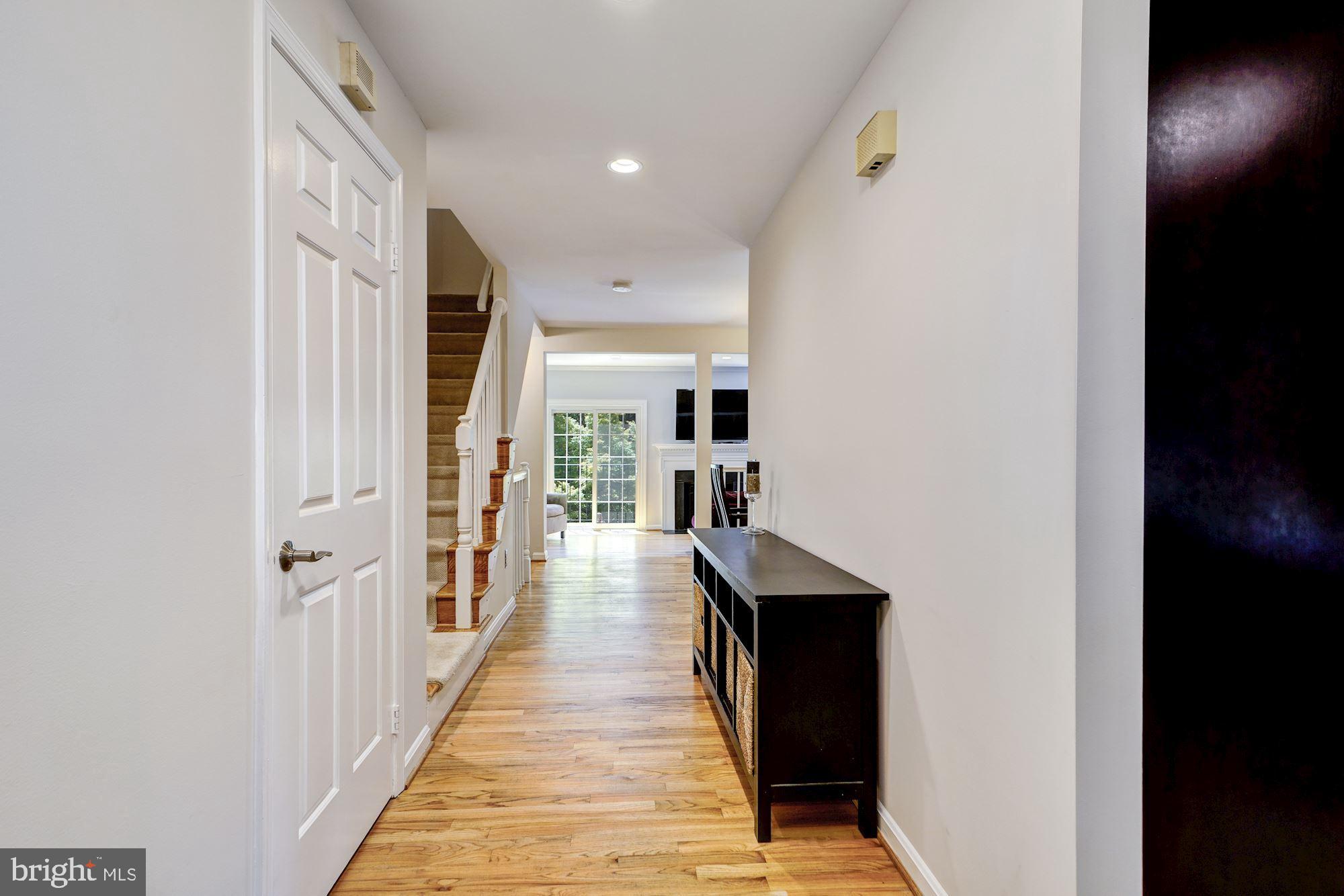 4519 4th Road North Arlington, VA 22203 - Photo 2 of 32 Entry Foyer