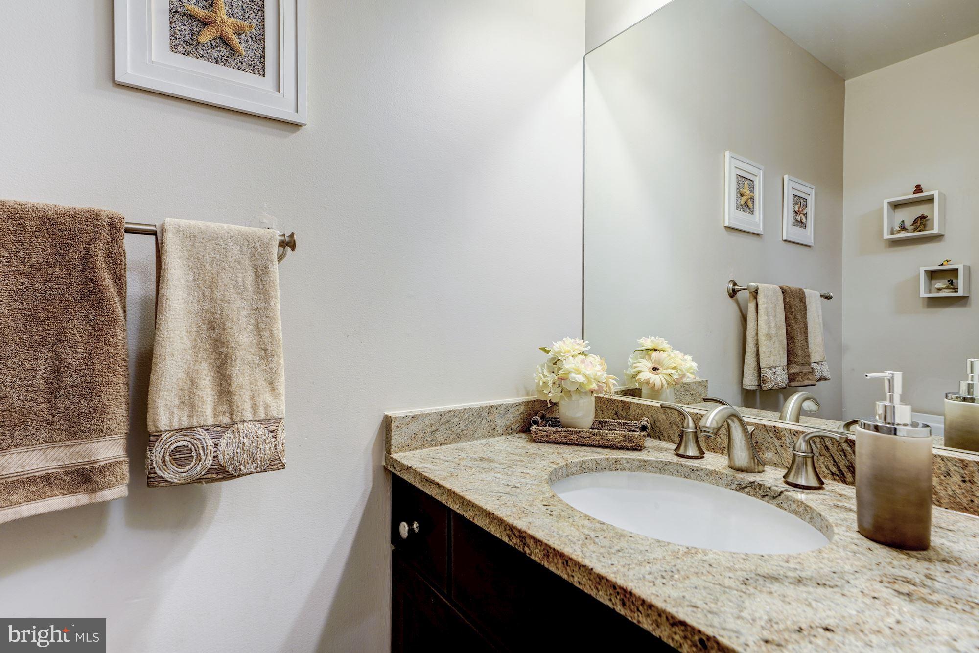 4519 4th Road North Arlington, VA 22203 - Photo 15 of 32 First floor powder room