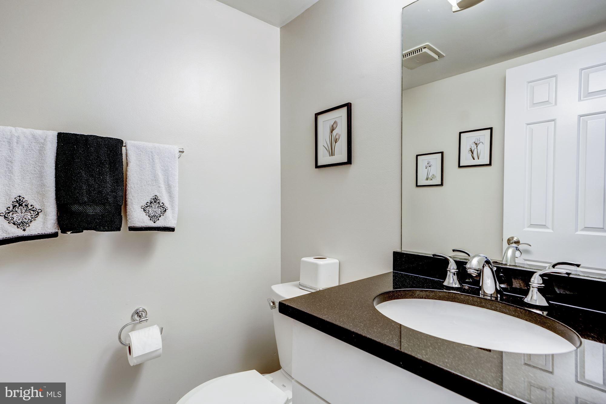 4519 4th Road North Arlington, VA 22203 - Photo 29 of 32 Lower level half bath