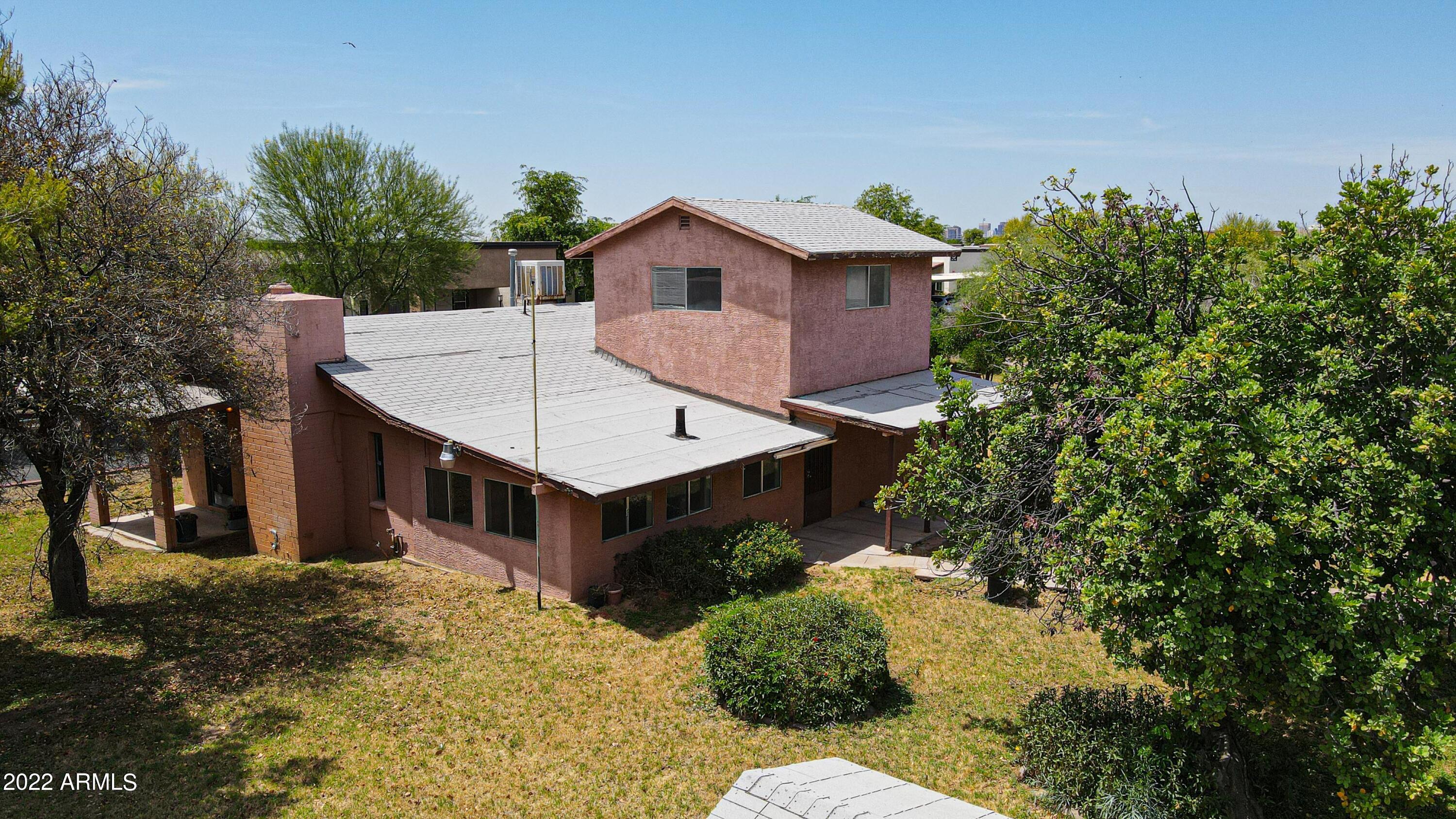 1328 East Roeser Road Phoenix, AZ 85040 - Photo 24 of 24 Drone (12)