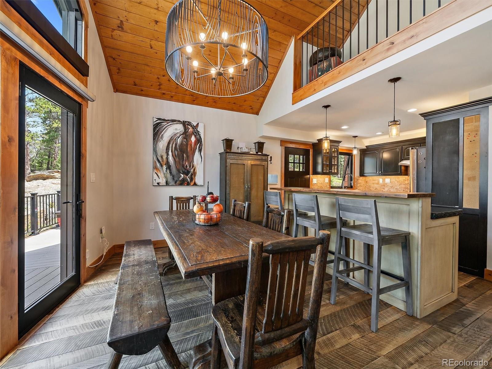 4989 South Elk Ridge Road Evergreen, CO 80439 - Photo 8 of 41
